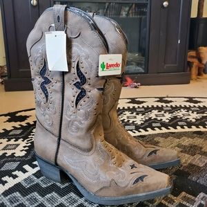 Women's Laredo boots